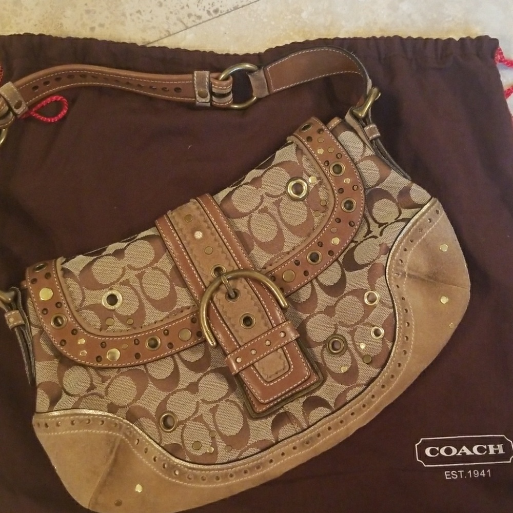 Coach Handbag limited edition